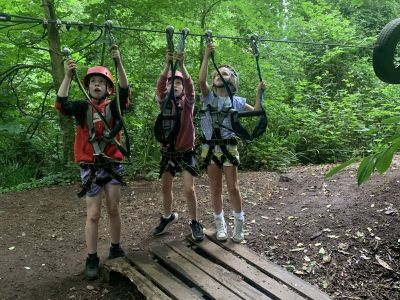 Squirrel Scramble 2023