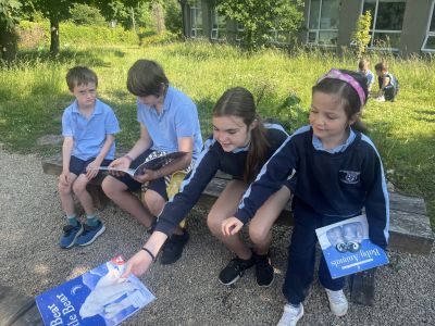 Book Buddies