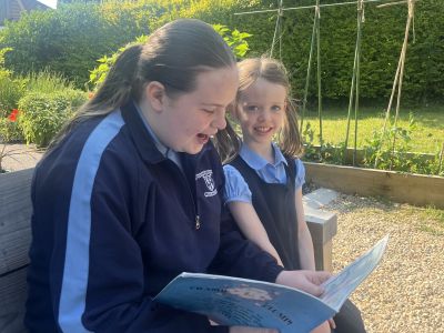 Book Buddies