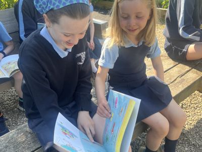 Book Buddies