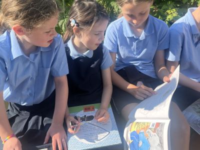 Book Buddies