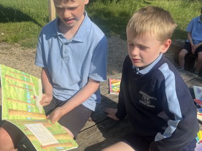 Book Buddies