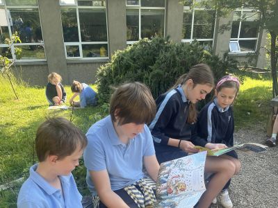 Book Buddies