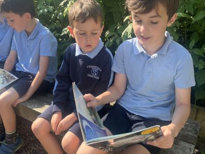 Book Buddies