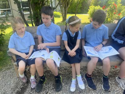 Book Buddies