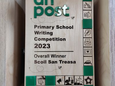 An Post