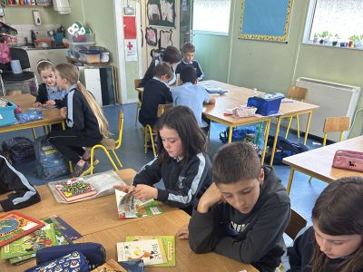 Book Buddies