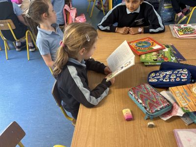 Book Buddies