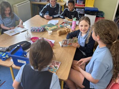 Book Buddies