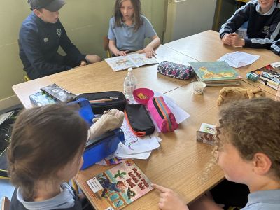 Book Buddies
