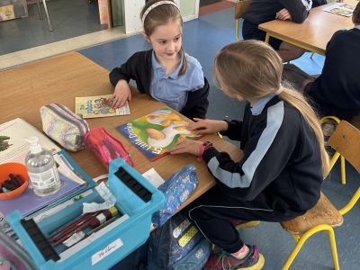 Book Buddies