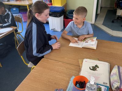 Book Buddies