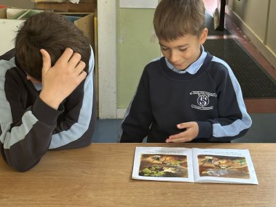 Book Buddies