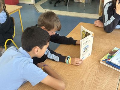 Book Buddies
