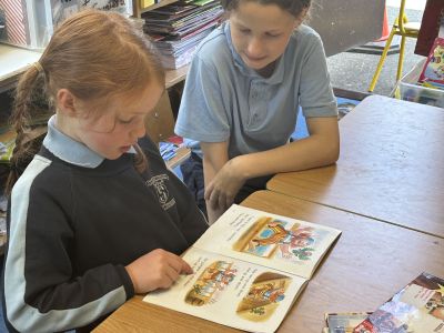 Book Buddies