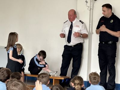 Firemen