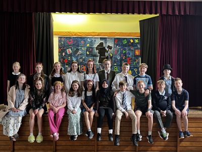 6th Class Plays