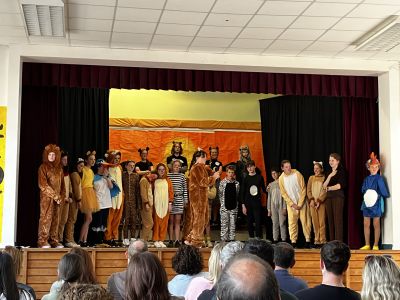 6th Class Plays