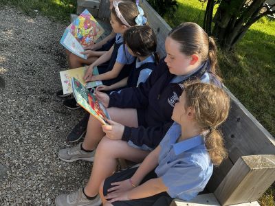 Book Buddies