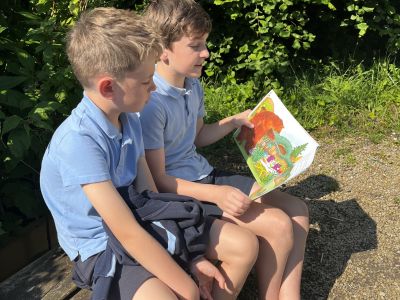 Book Buddies