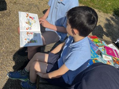 Book Buddies