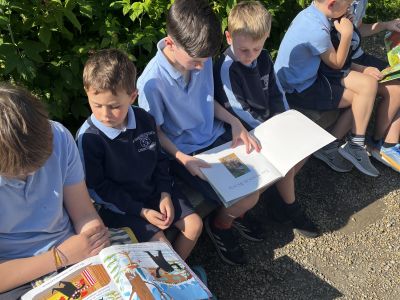 Book Buddies