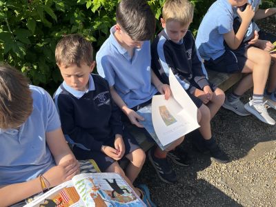 Book Buddies