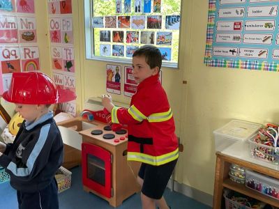 Firemen