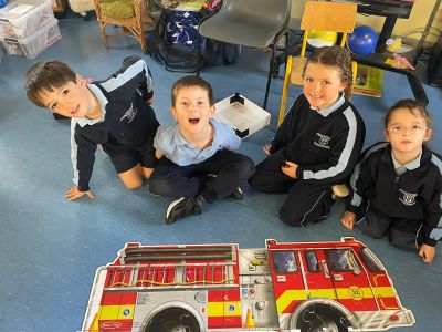 Firemen