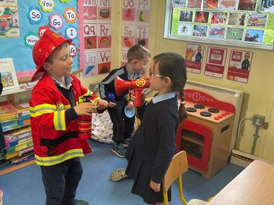 Firemen