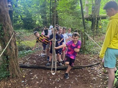 Squirrel Scramble 