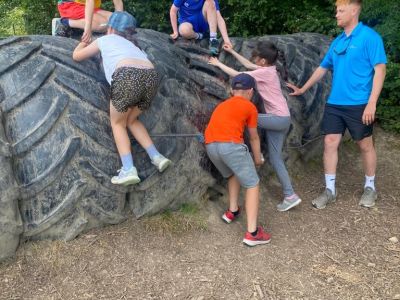 3rd Class Tour