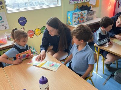 Book Buddies