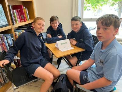 Schools Quiz 
