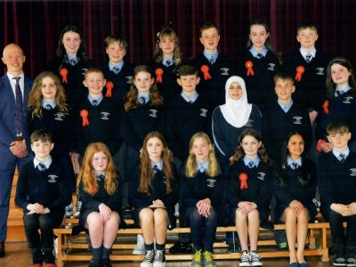 Rang 6 - Mr Whitely 