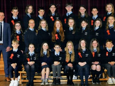 Rang 6 - Mr Maguire 