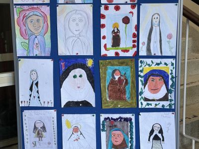 Feast of St. Thérèse 
