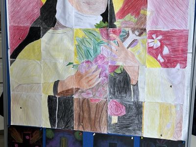 Feast of St. Thérèse 