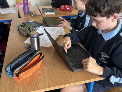 3rd Chromebooks