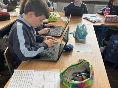 3rd Chromebooks