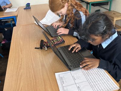 3rd Chromebooks