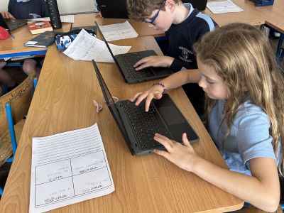 3rd Chromebooks