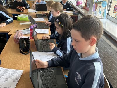 3rd Chromebooks