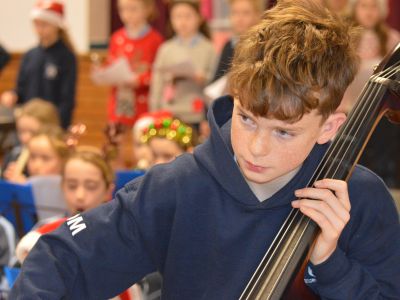 Orchestra Recital 