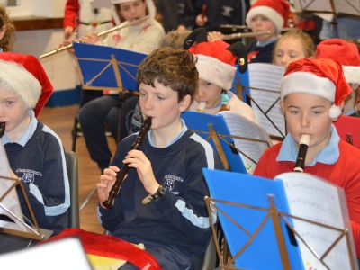 Orchestra Recital 