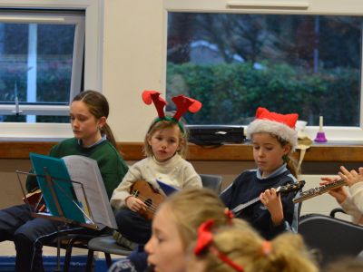 Orchestra Recital 