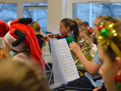 Orchestra Recital 