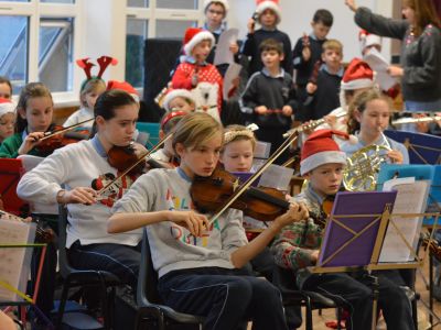 Orchestra Recital 