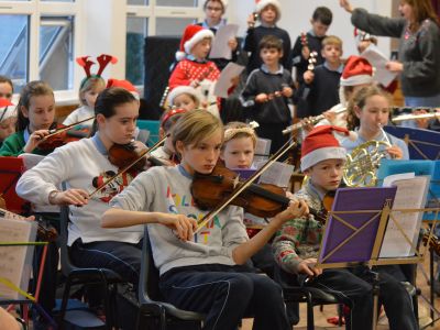 Orchestra Recital 