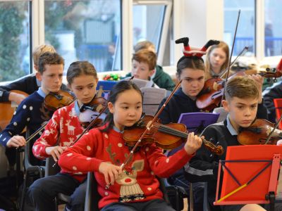 Orchestra Recital 